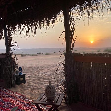 Desert Moments Camp Al Wāşil Екстериор снимка
