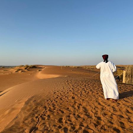 Desert Moments Camp Al Wāşil Екстериор снимка
