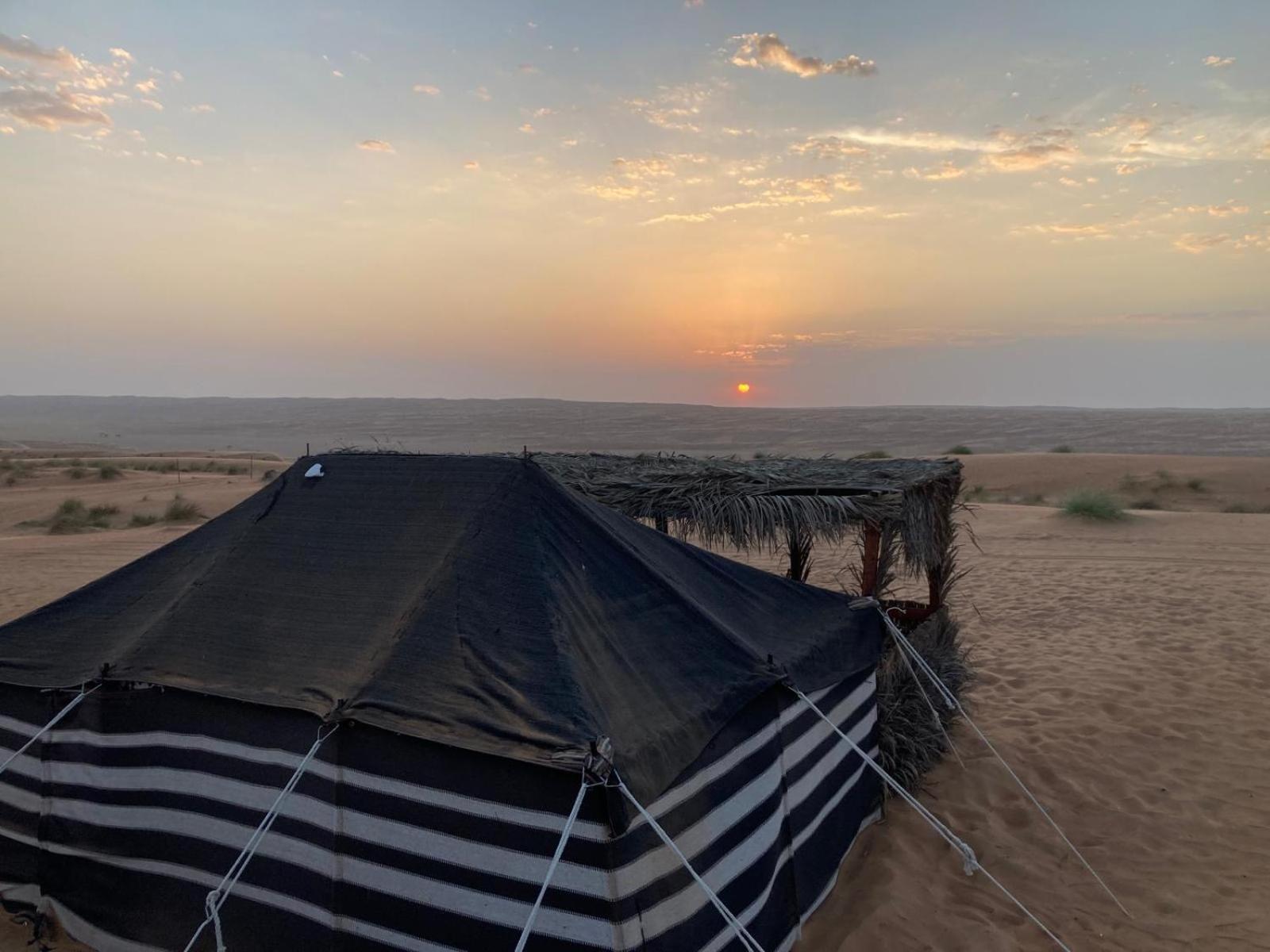 Desert Moments Camp Al Wāşil Екстериор снимка