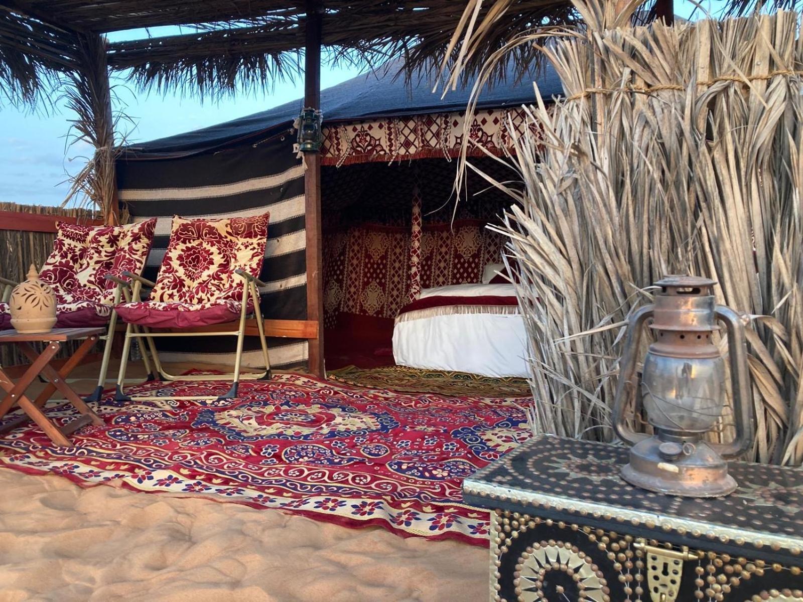 Desert Moments Camp Al Wāşil Екстериор снимка