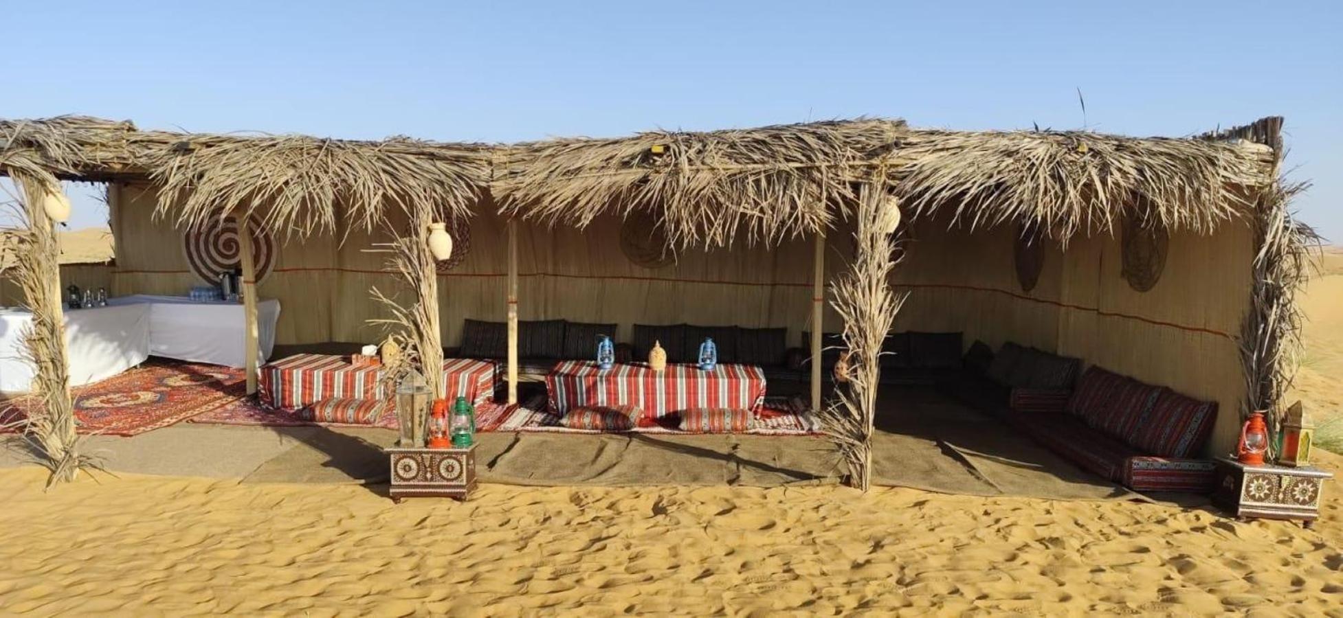 Desert Moments Camp Al Wāşil Екстериор снимка