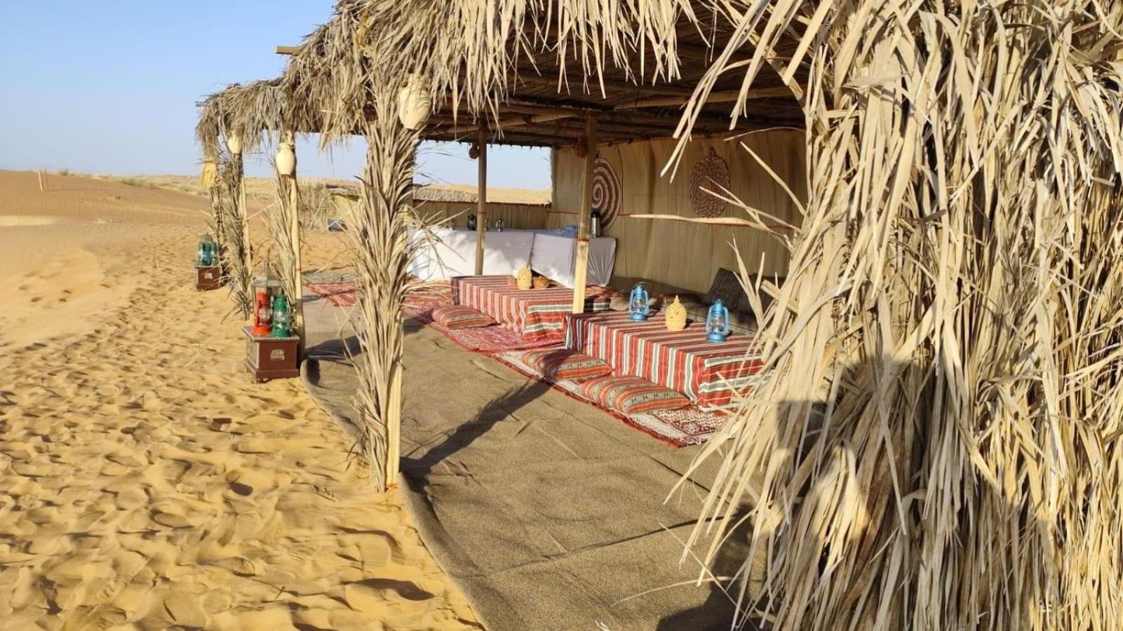 Desert Moments Camp Al Wāşil Екстериор снимка
