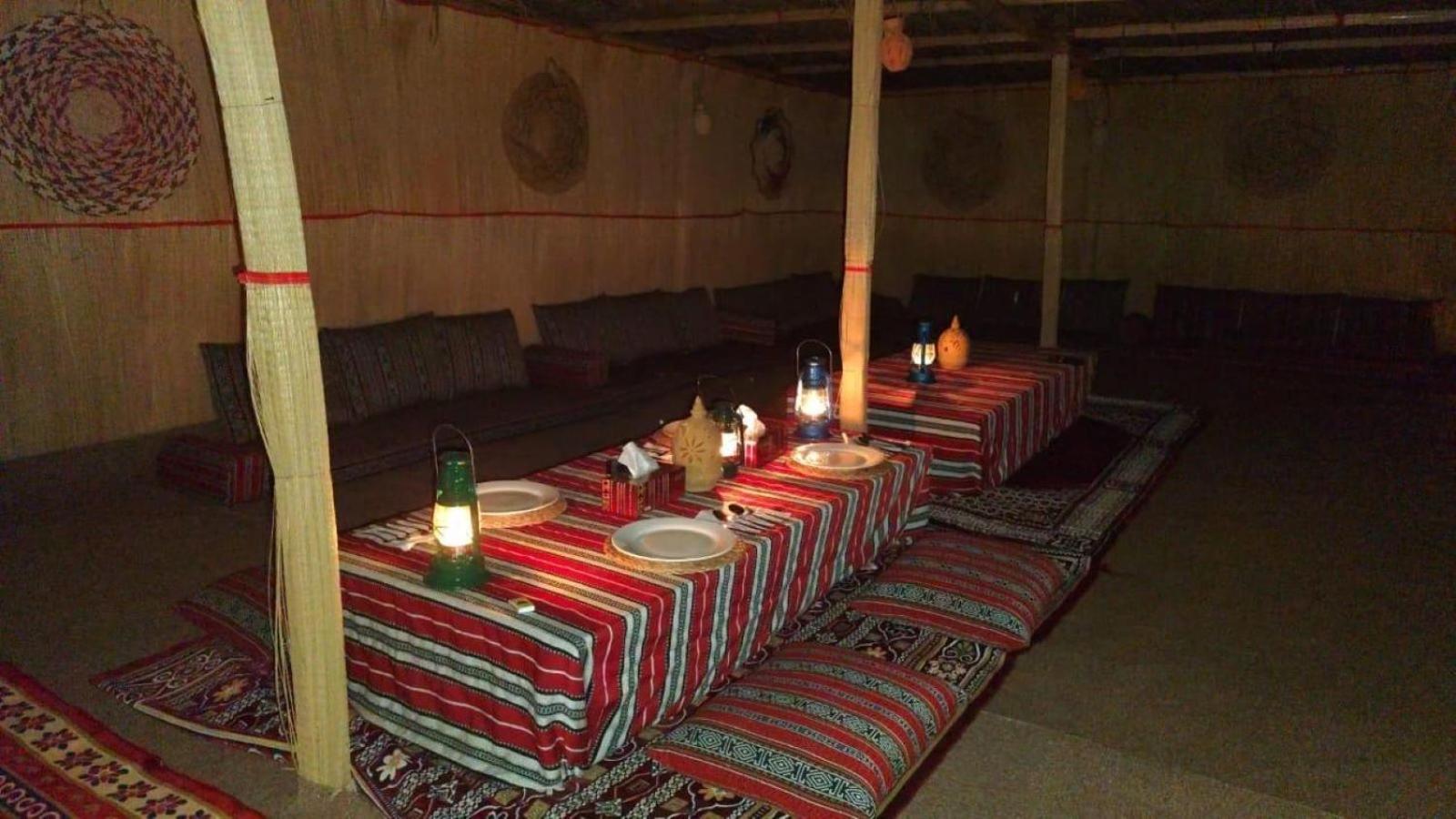 Desert Moments Camp Al Wāşil Екстериор снимка