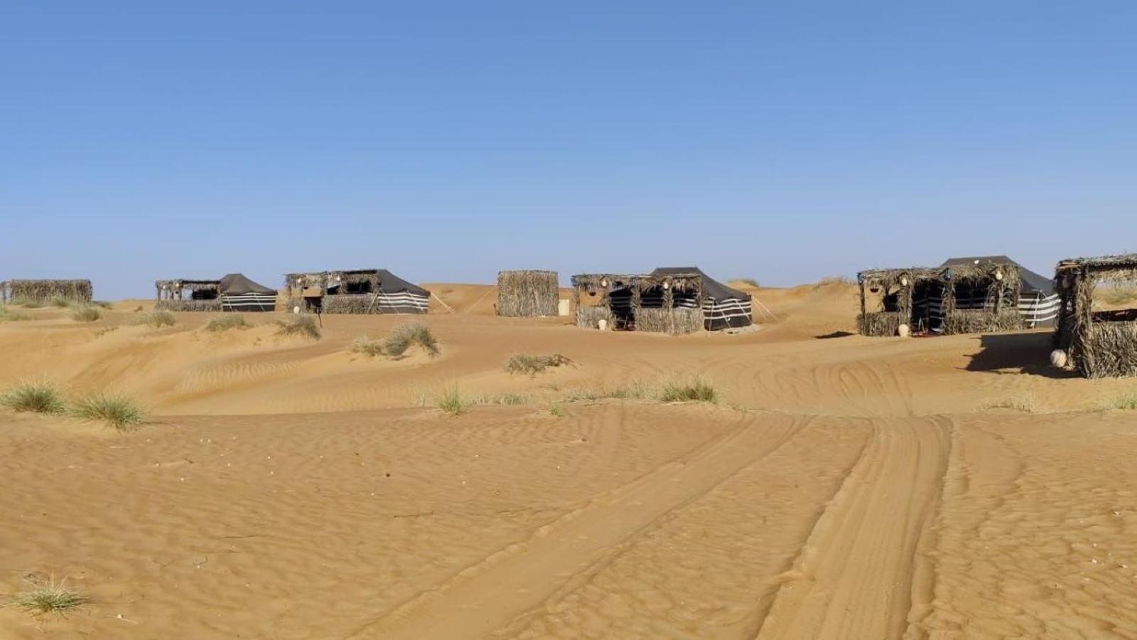 Desert Moments Camp Al Wāşil Екстериор снимка