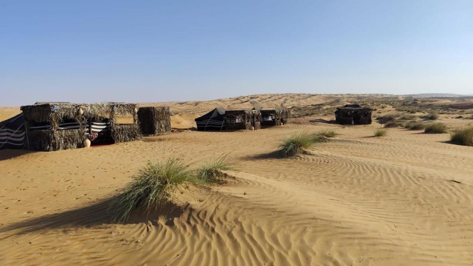 Desert Moments Camp Al Wāşil Екстериор снимка