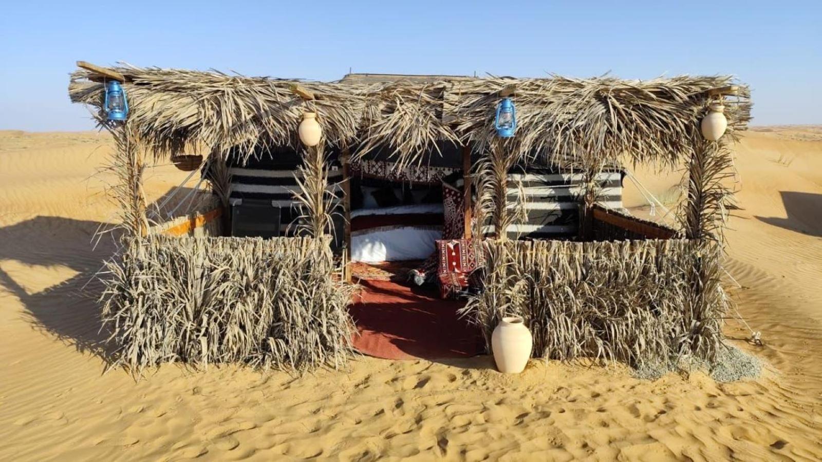Desert Moments Camp Al Wāşil Екстериор снимка