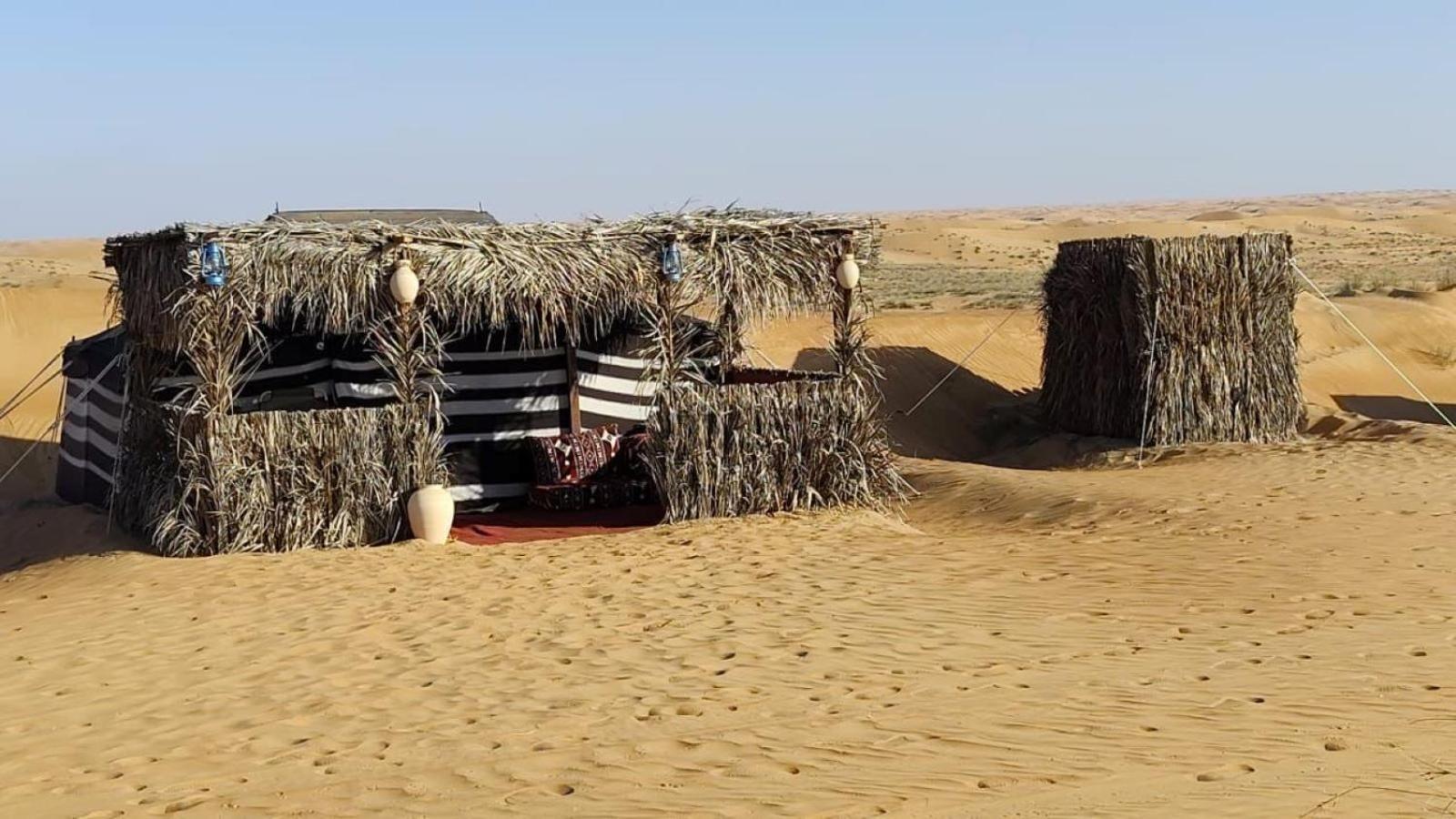 Desert Moments Camp Al Wāşil Екстериор снимка