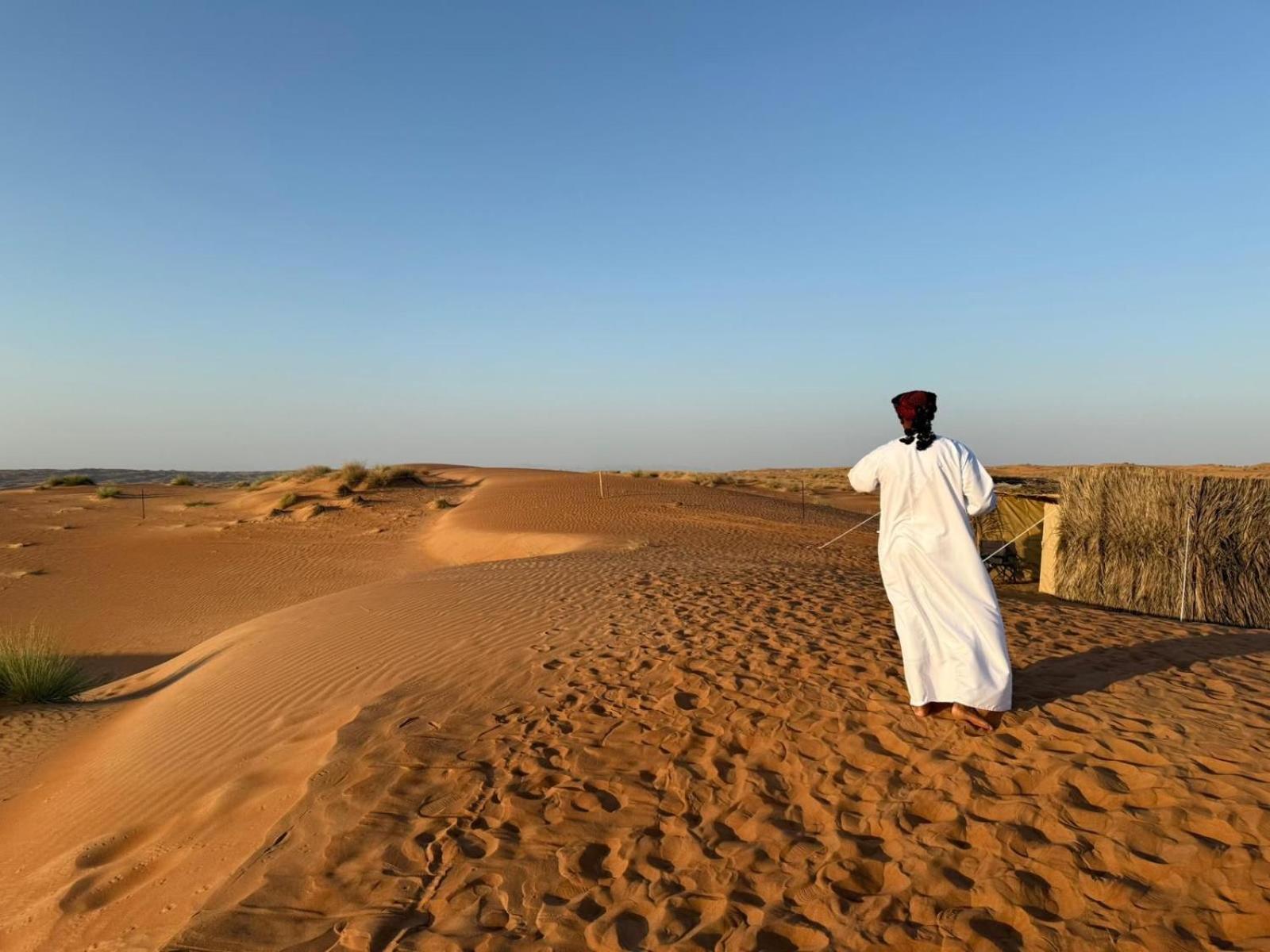 Desert Moments Camp Al Wāşil Екстериор снимка