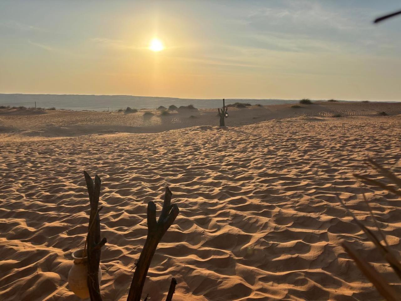 Desert Moments Camp Al Wāşil Екстериор снимка