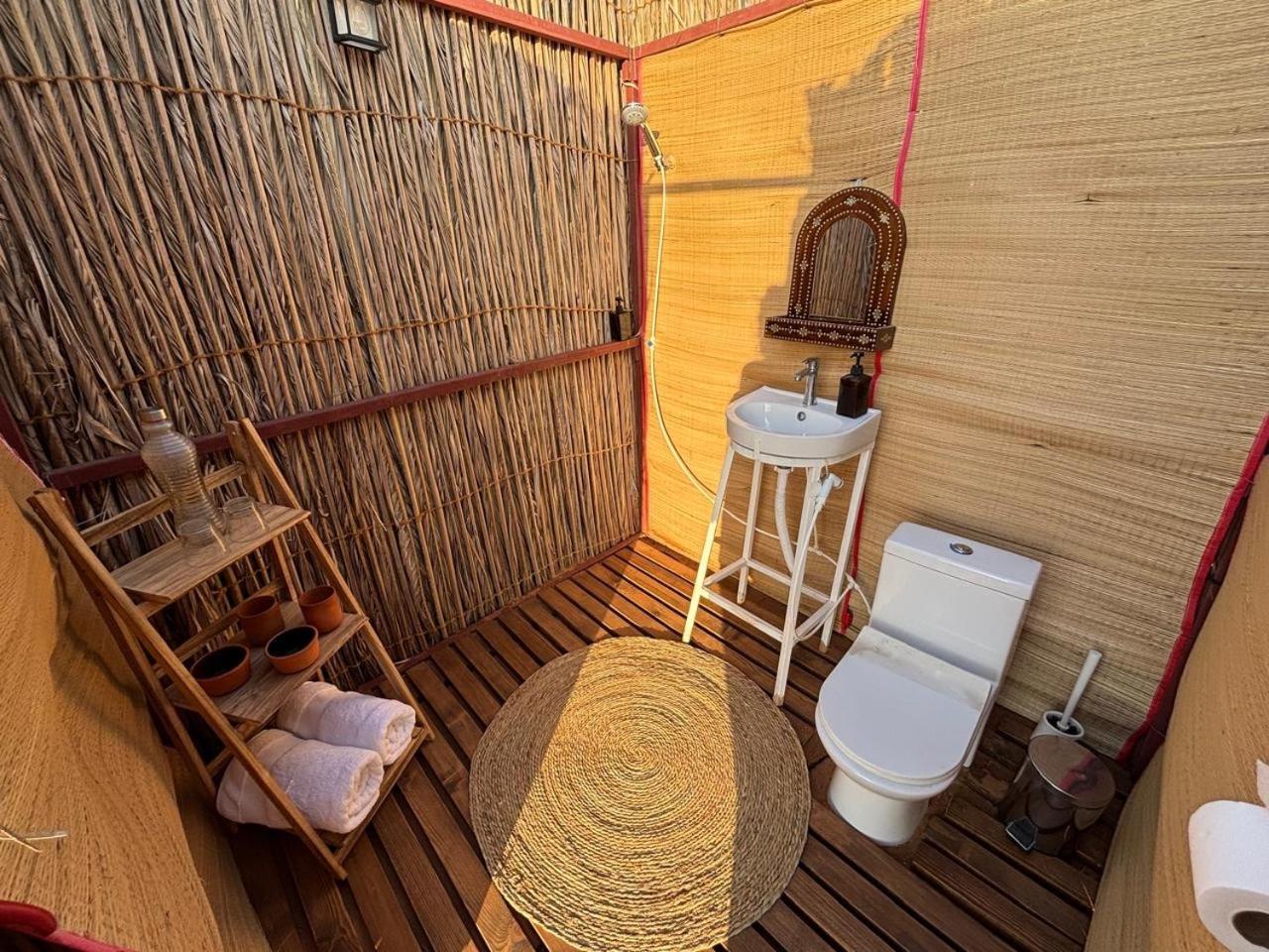 Desert Moments Camp Al Wāşil Екстериор снимка
