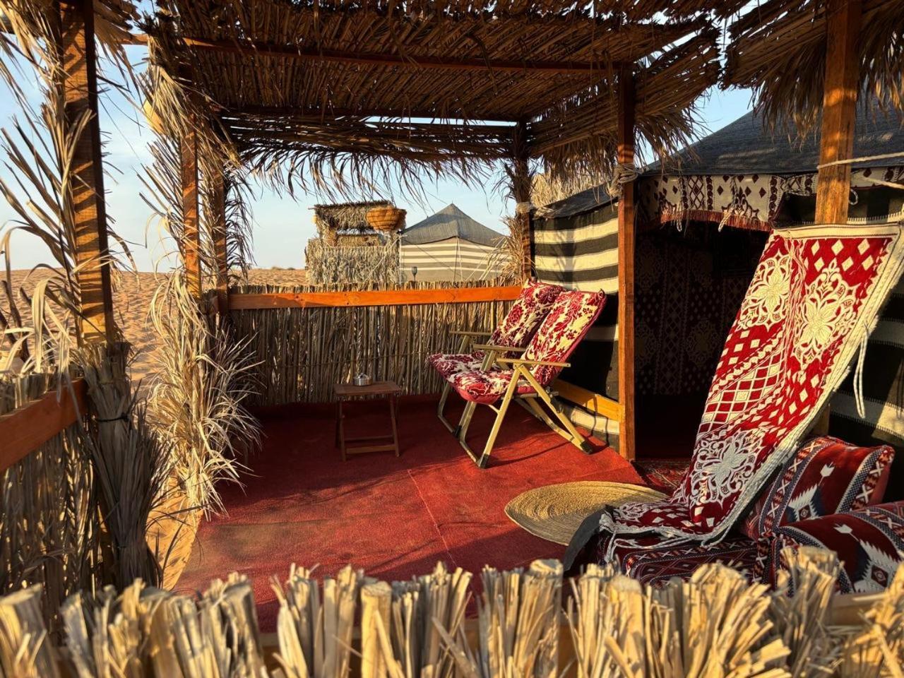 Desert Moments Camp Al Wāşil Екстериор снимка