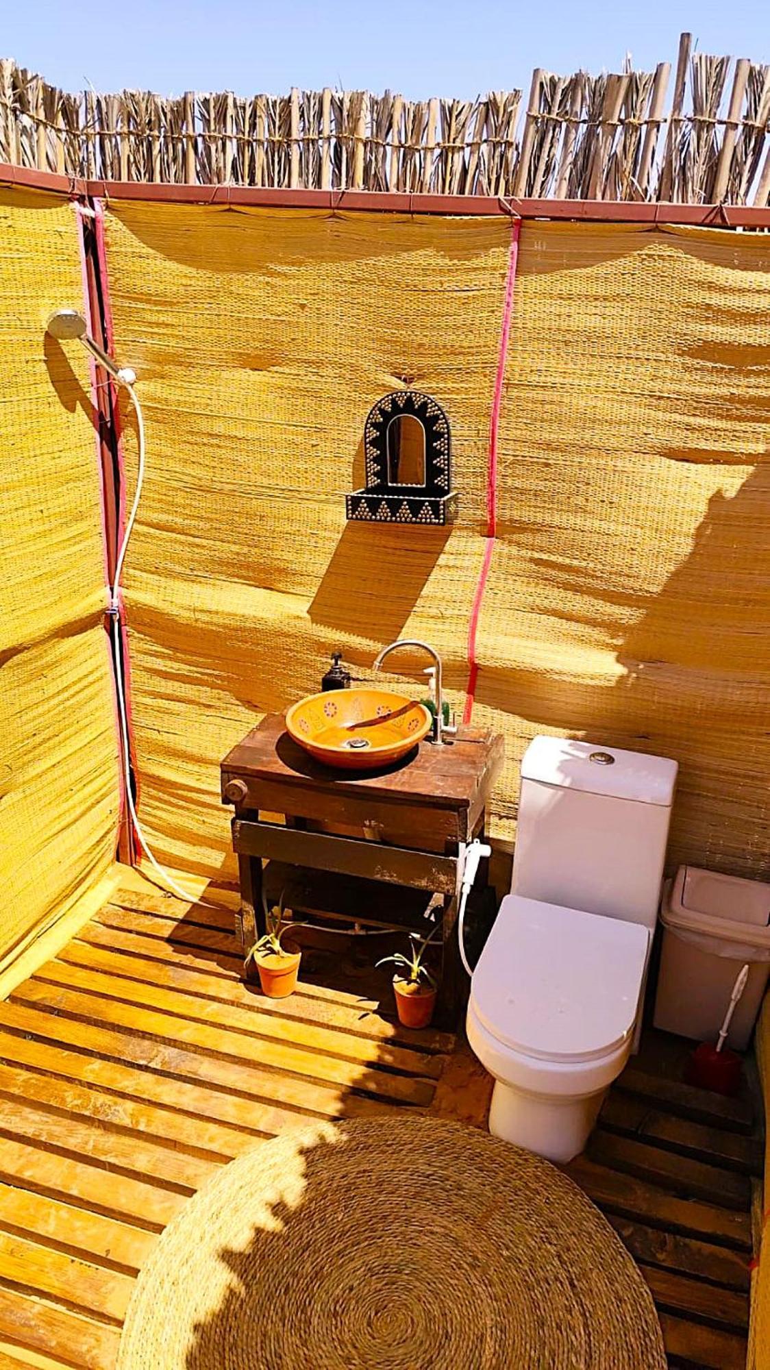 Desert Moments Camp Al Wāşil Екстериор снимка